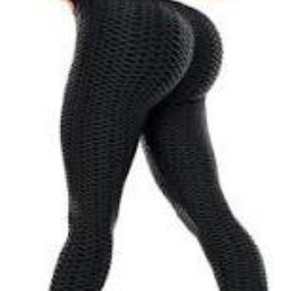 Scrunch butt compression leggings new - Picture 7 of 8